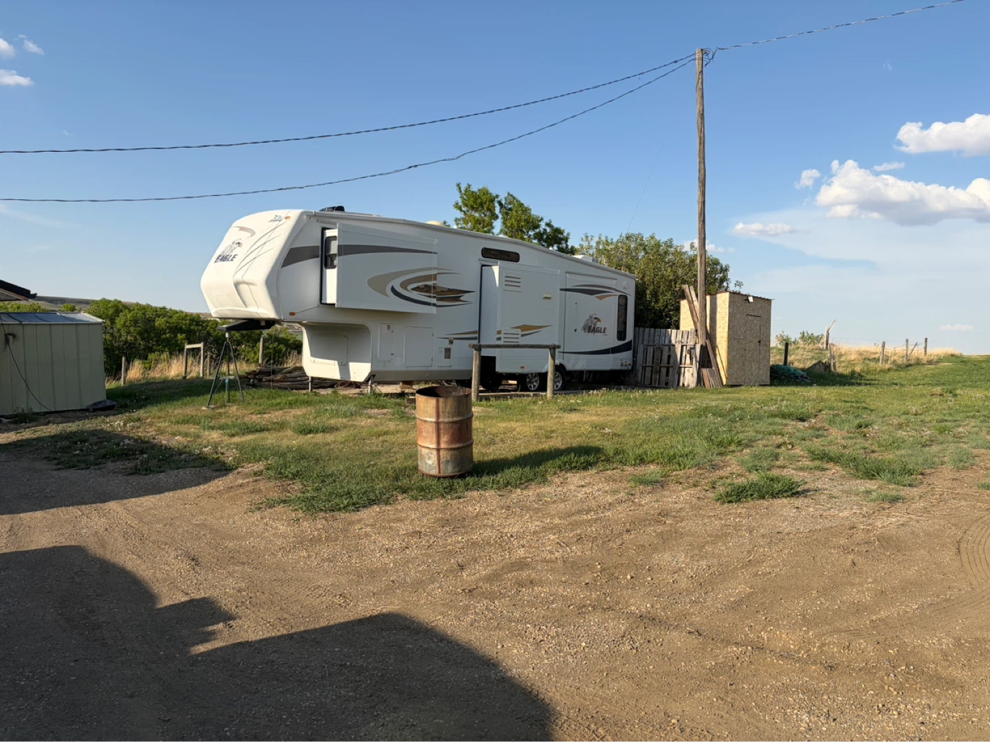 Jayco Eagle Fifth Wheel