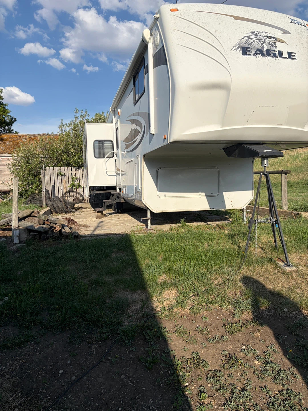 Jayco Eagle Fifth Wheel - photo 3