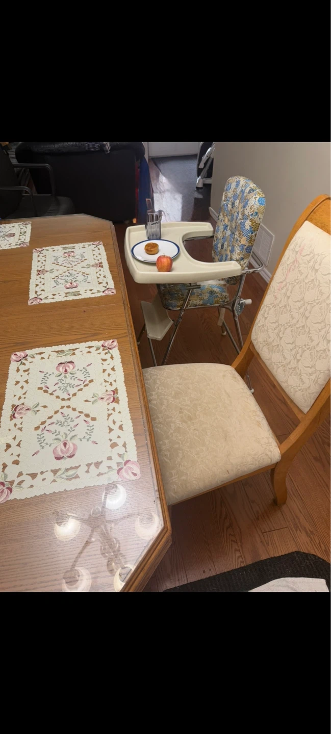 Foldable Soft Feed/Eat High Chair - photo 5