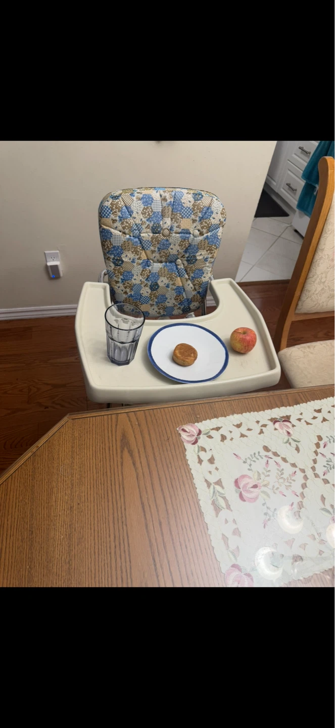 Foldable Soft Feed/Eat High Chair - photo 4