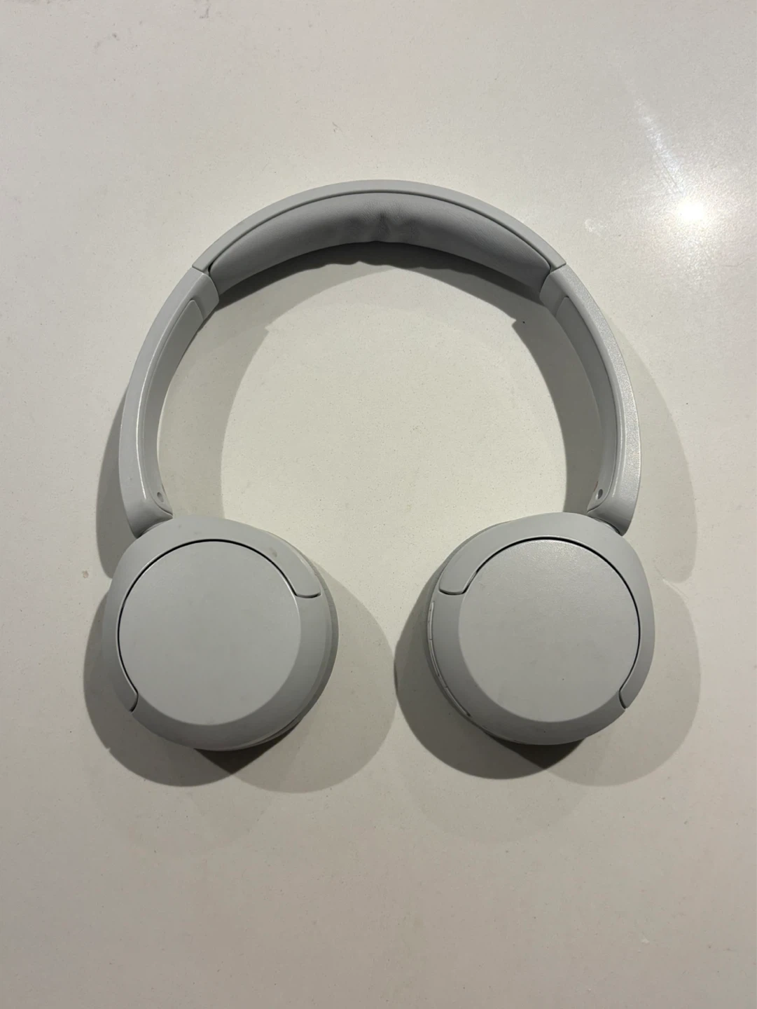 Sony WH-CH520 Wireless Headphones - White