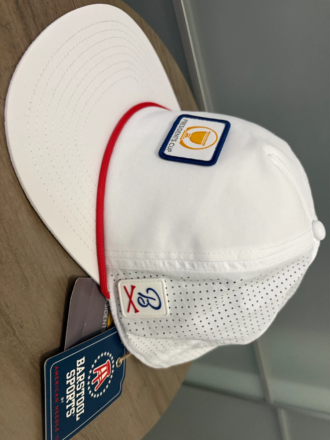 NWT Barstool Sports American Needle Presidents Cup Golf - photo 2