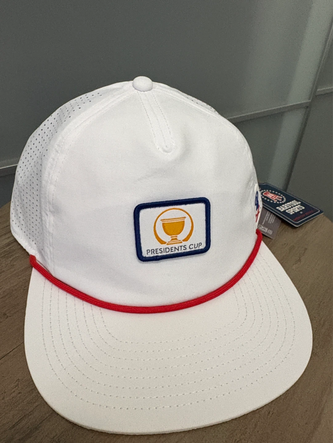 NWT Barstool Sports American Needle Presidents Cup Golf