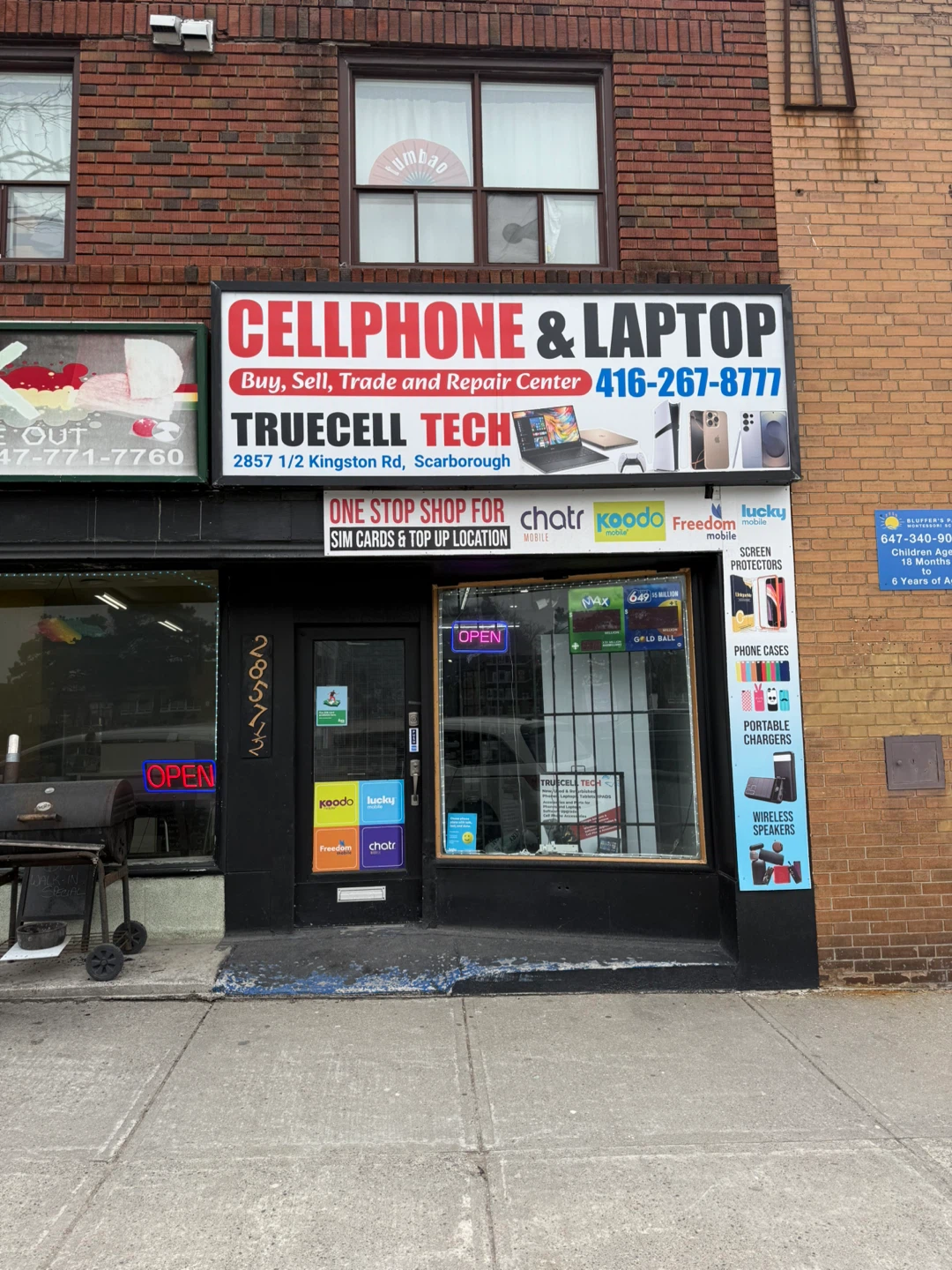TRUECELL TECH - Cellphone & Laptop Repair