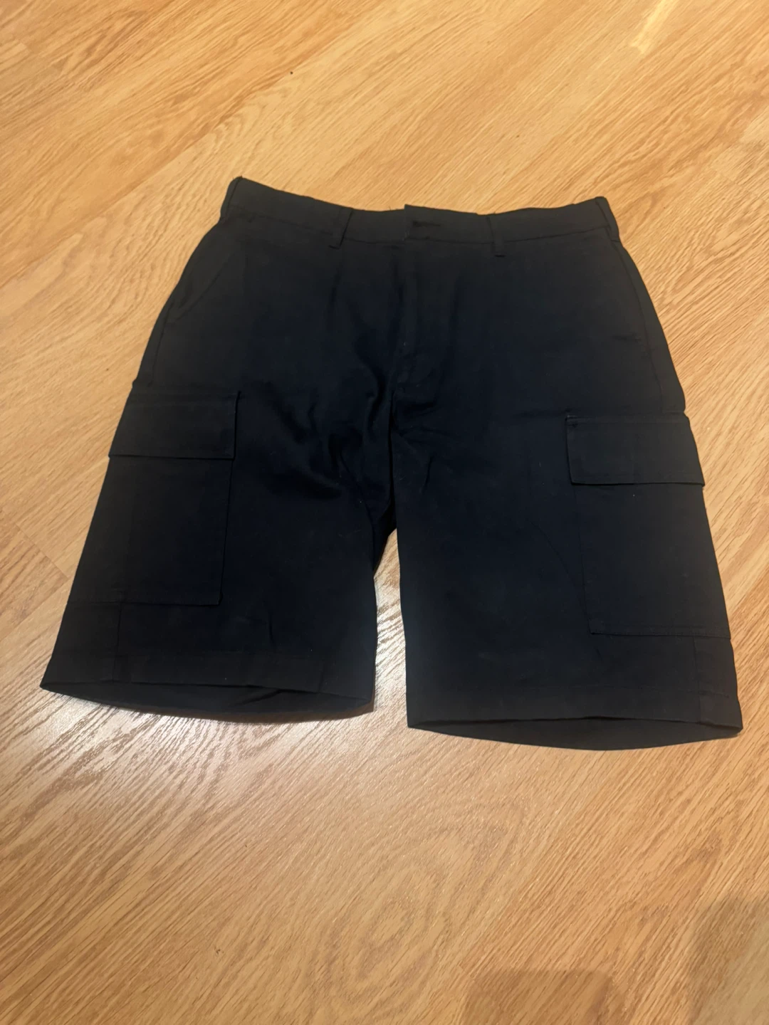 Outdoor Outfits Navy Cargo Work Shorts Size 36