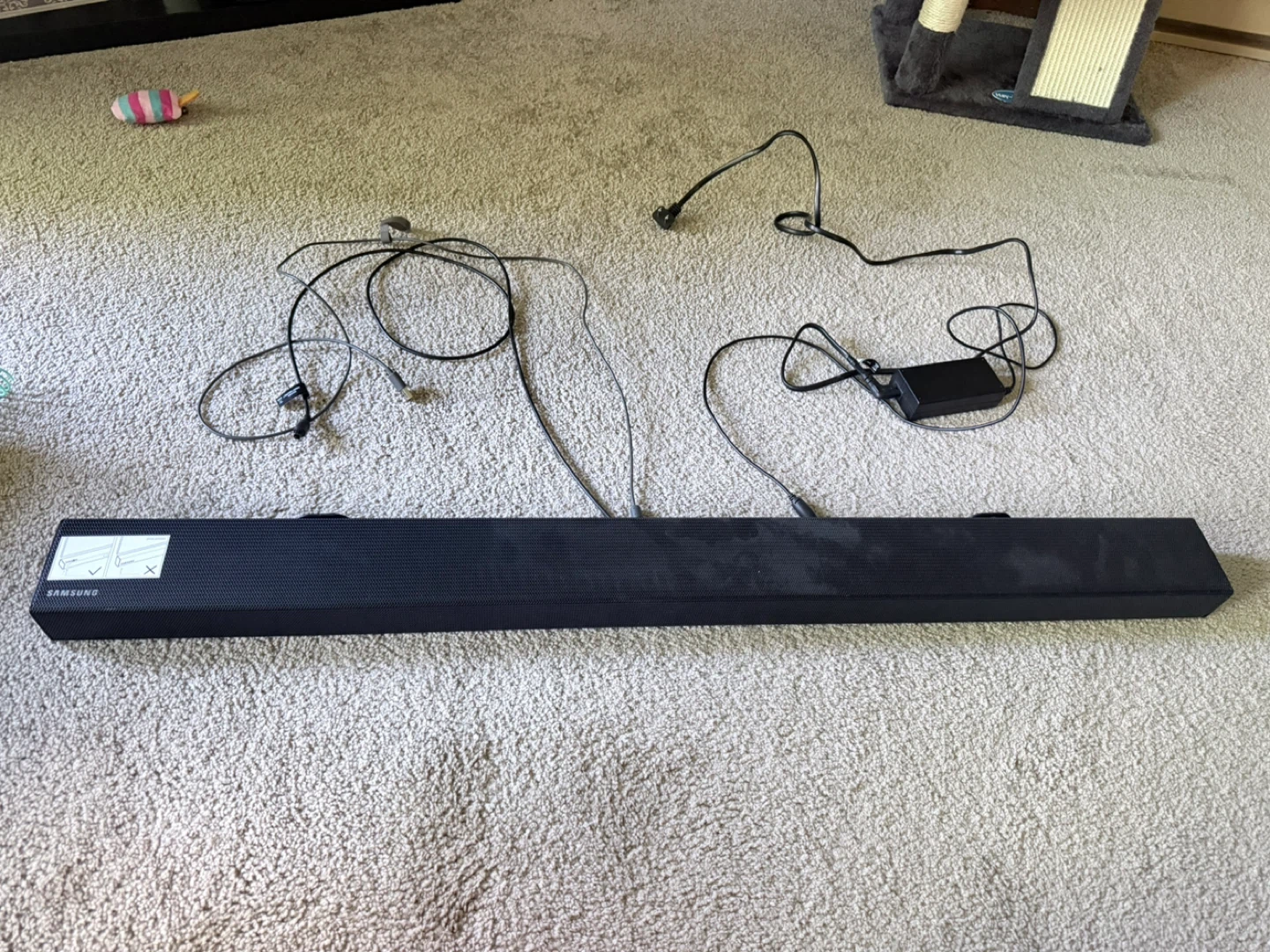 Samsung HW-AS50/ZC Soundbar