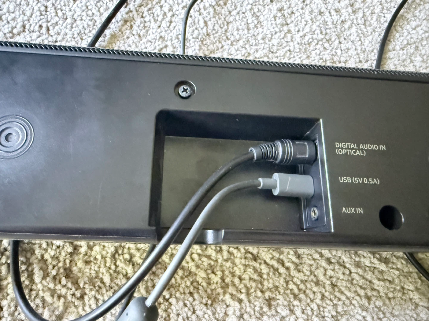 Samsung HW-AS50/ZC Soundbar - photo 3