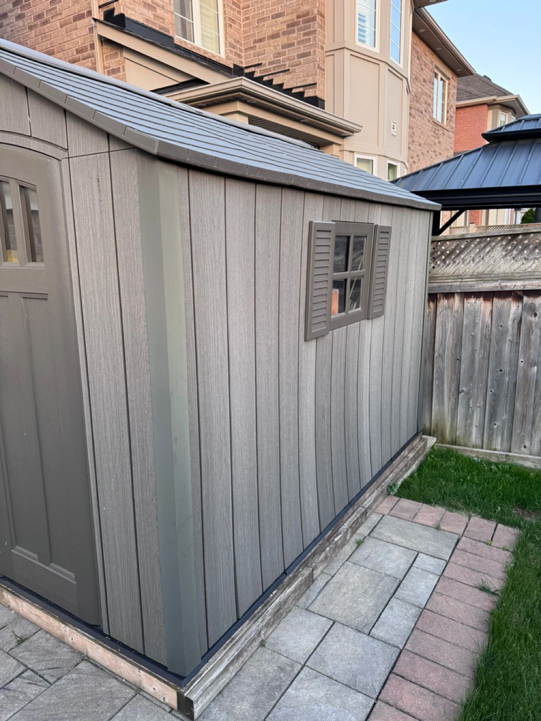 Outdoor Storage Shed 8x10 - photo 4