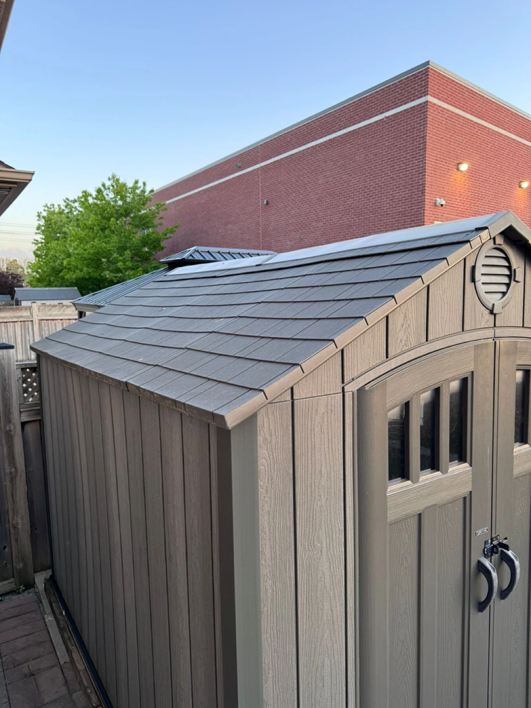 Outdoor Storage Shed 8x10 - photo 2
