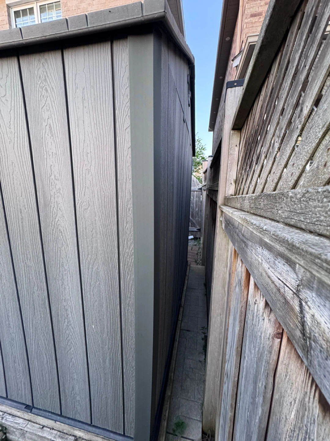 Outdoor Storage Shed 8x10 - photo 5