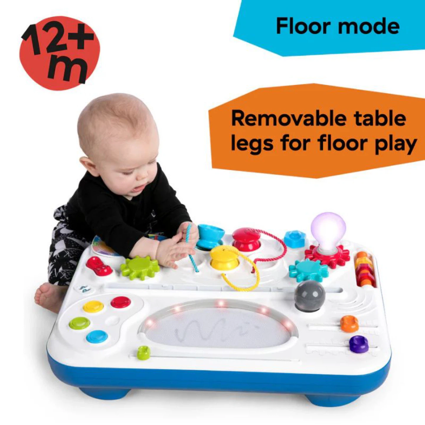 Baby Einstein 4-in-1 Push Walker - photo 5