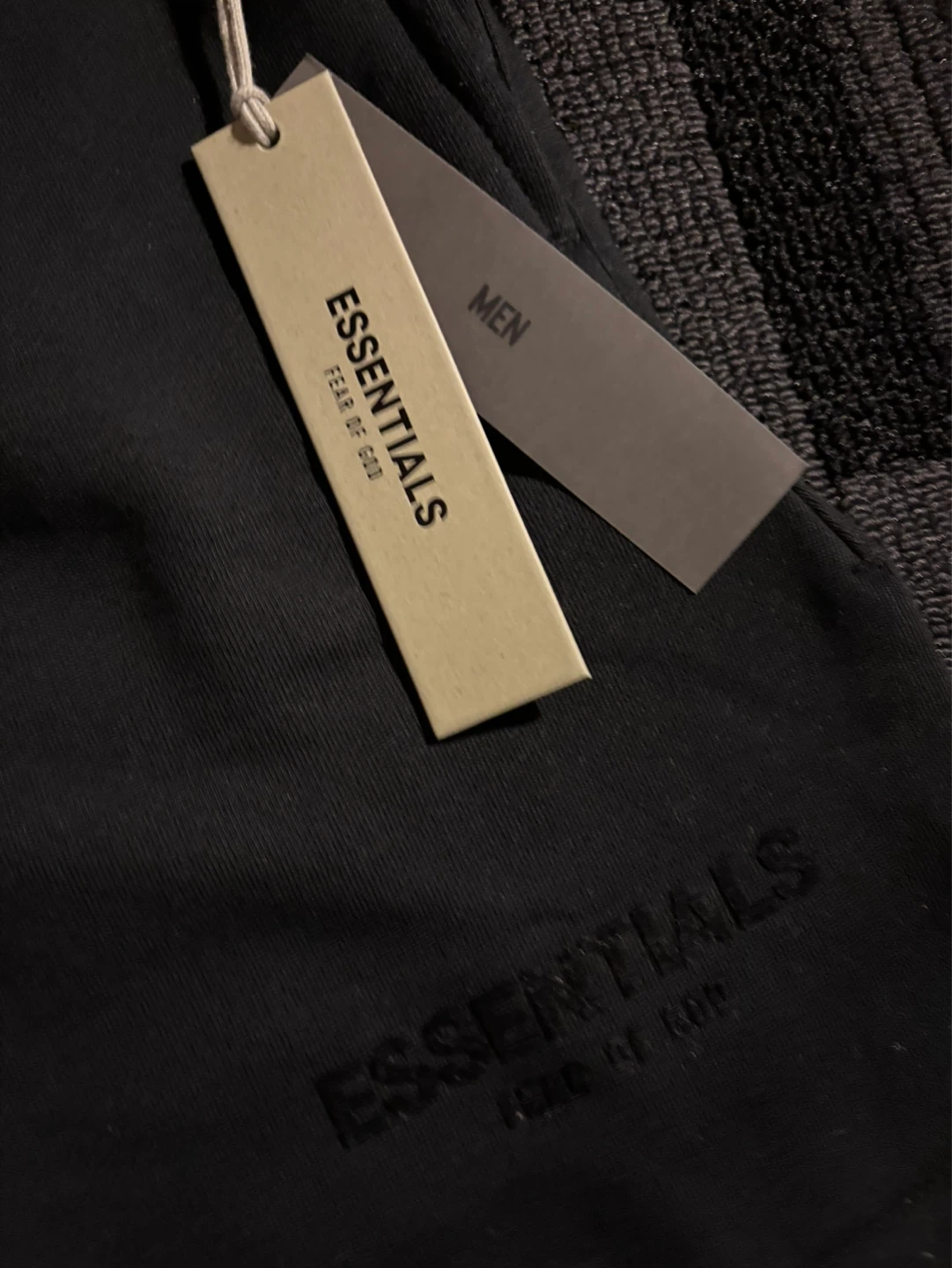 Fear of God ESSENTIALS Sweatshorts XS - photo 2