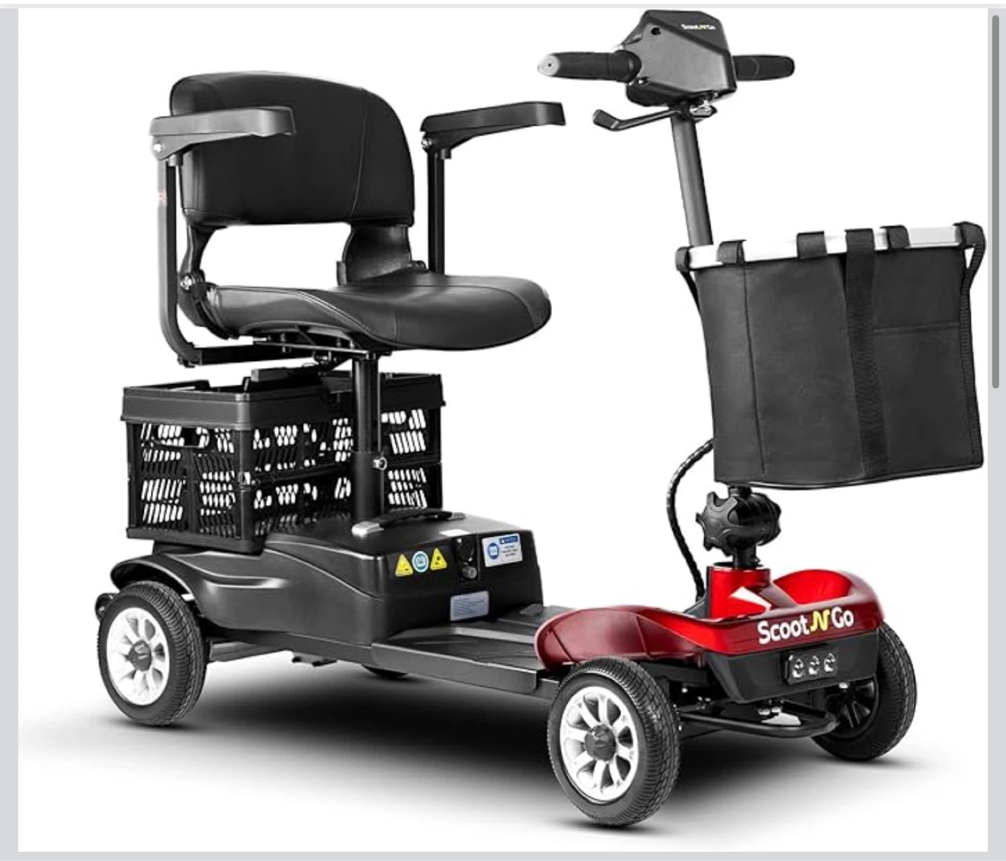 Scoot 'N Go Mobility Scooter