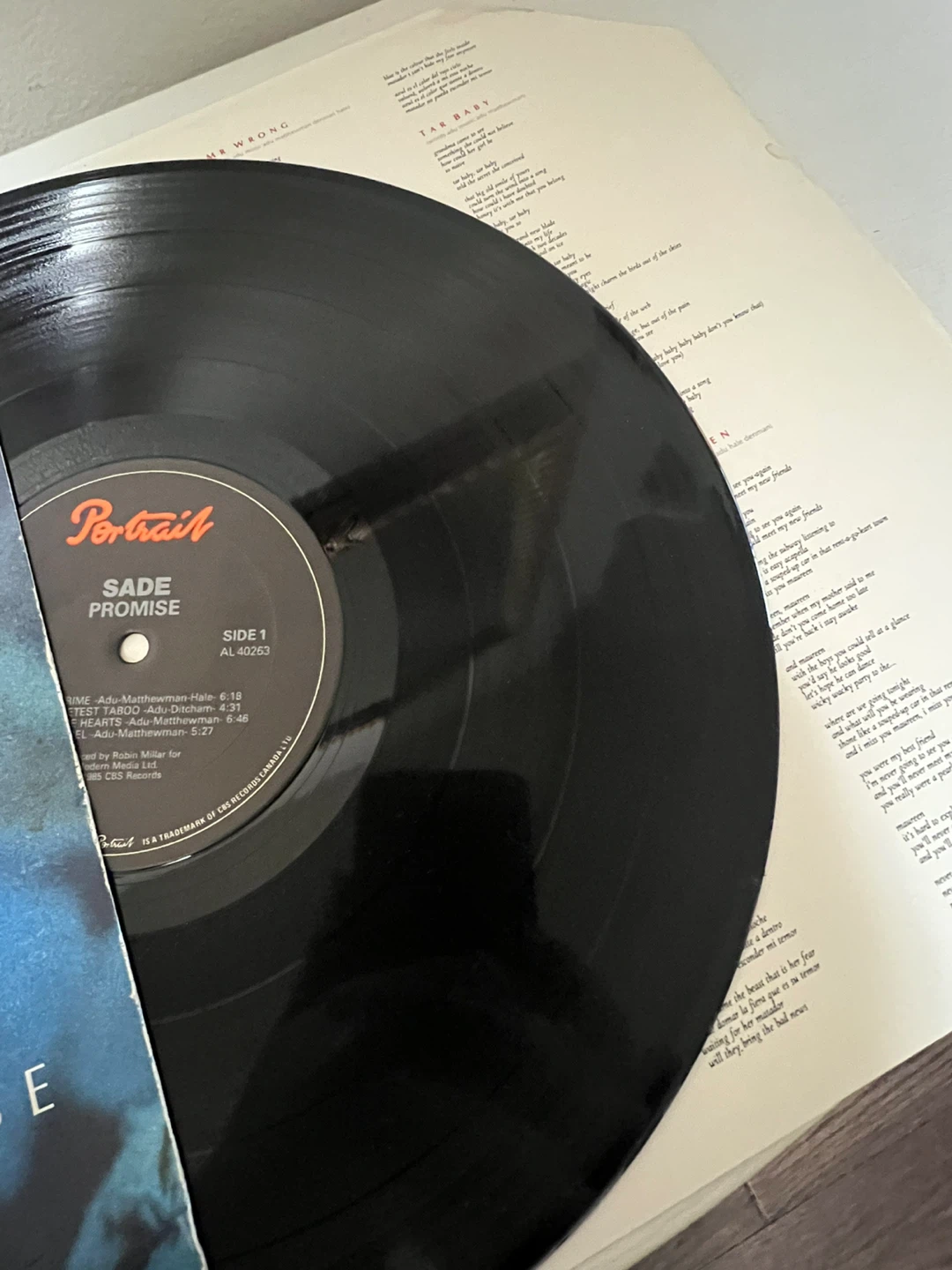 Collection of 8 Vinyl Records - photo 2