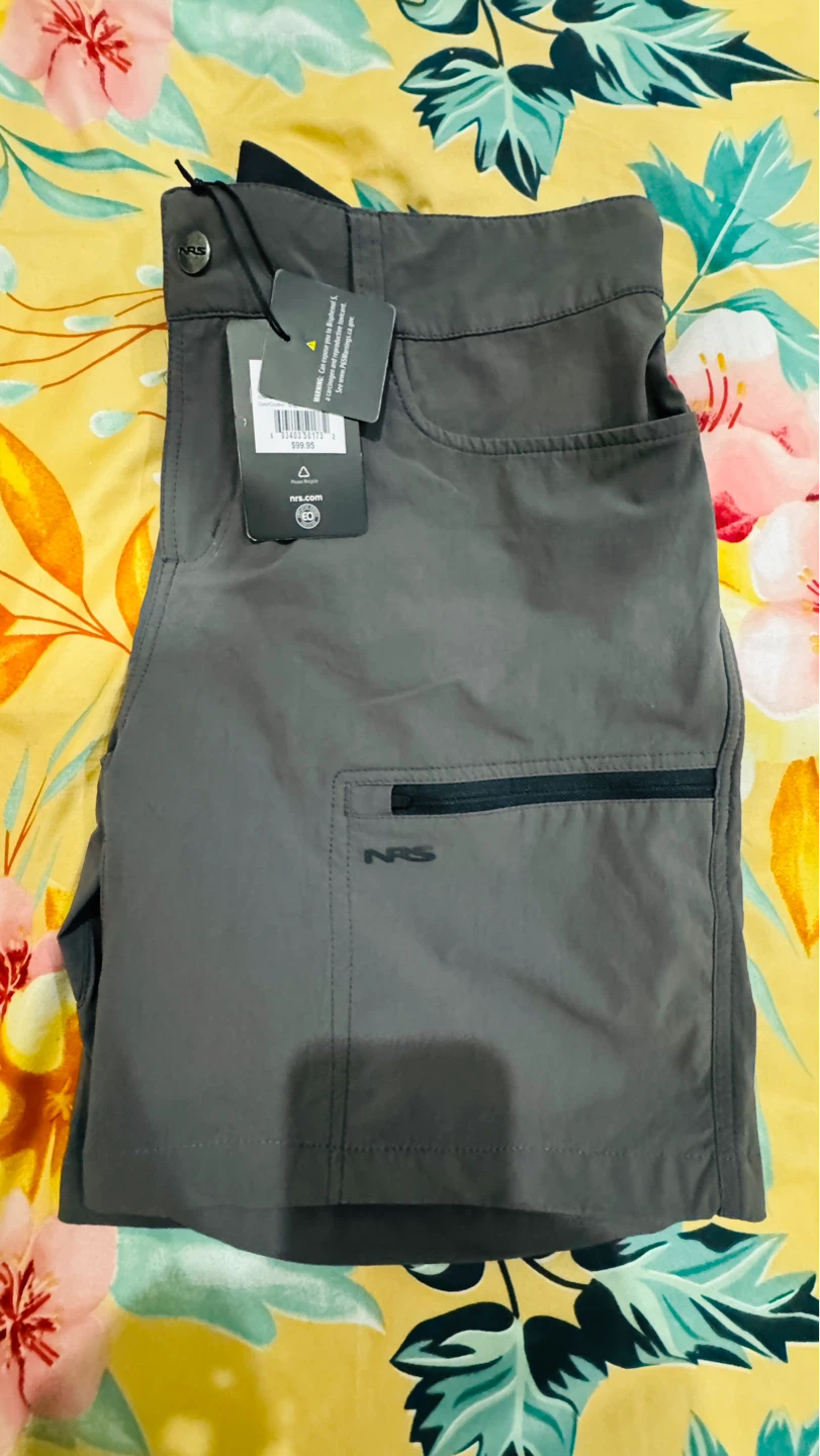 NRS Men's River Shorts - photo 2