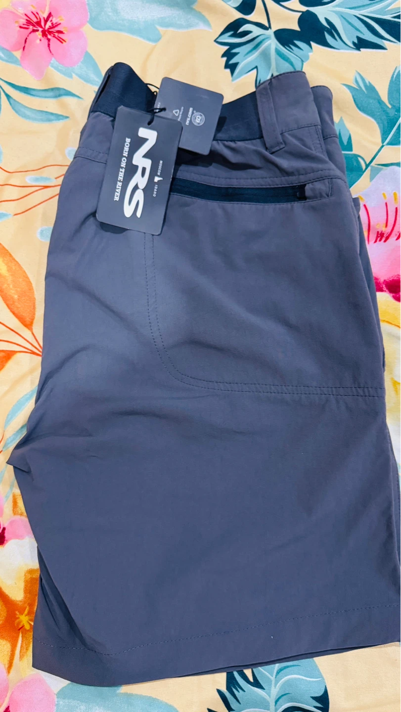 NRS Men's River Shorts - photo 4