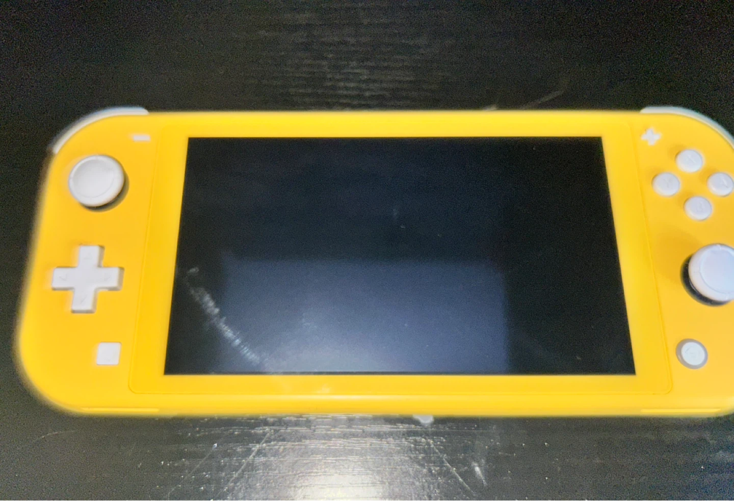 Nintendo Switch Lite Yellow - photo 2