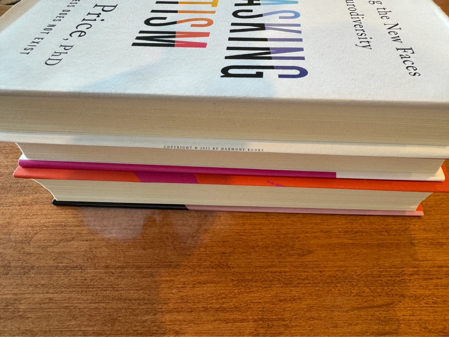 Hardcover books, autism, adhd, neurodiversity, Canadian author - photo 4