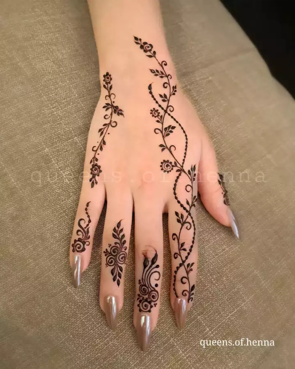 Henna Tattoo Designs please read the description - photo 3