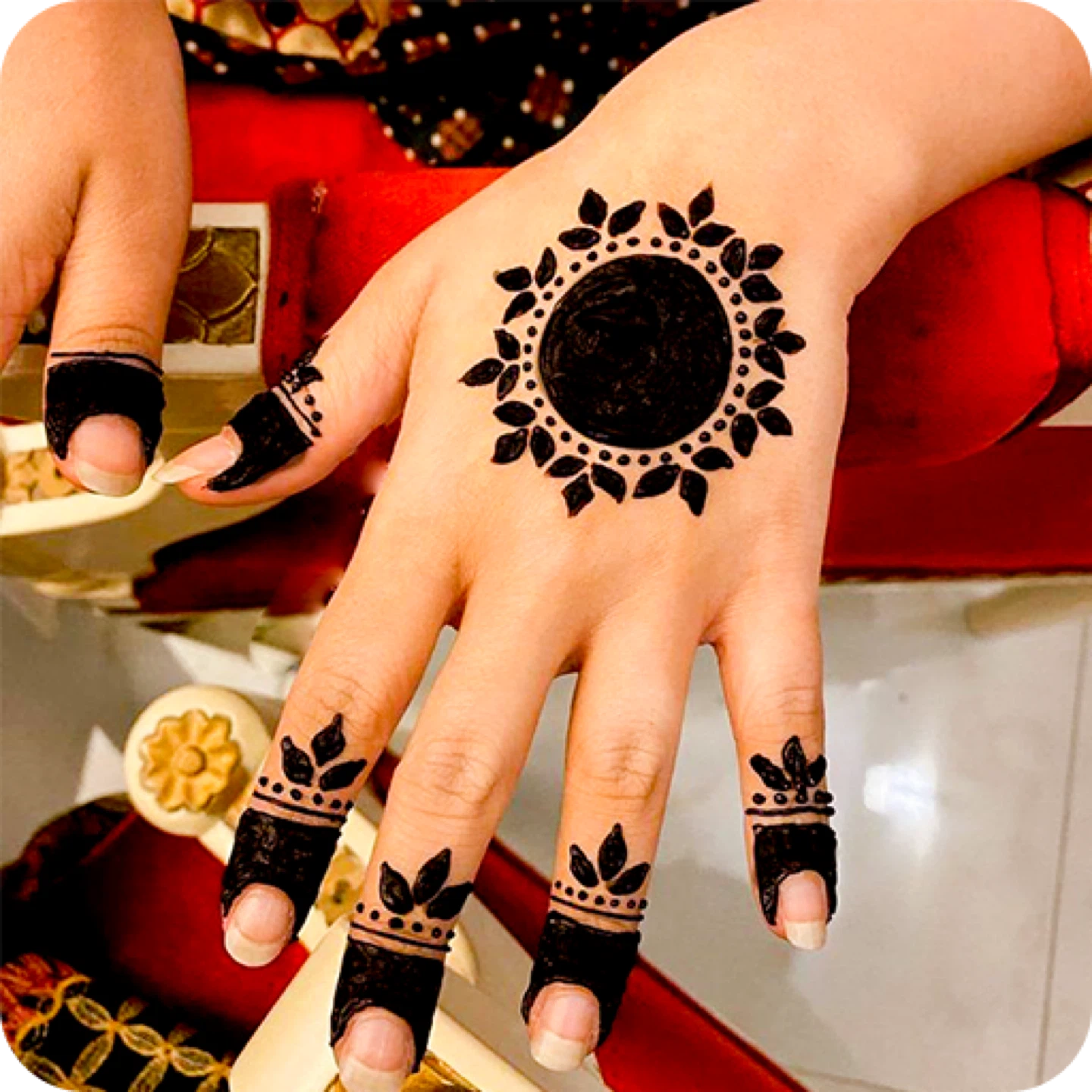 Henna Tattoo Designs please read the description - photo 4