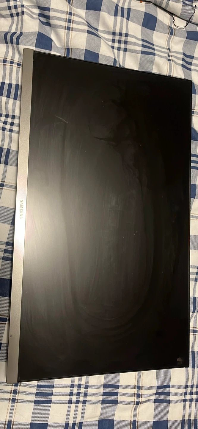 24Inch Samsung Monitor - photo 3