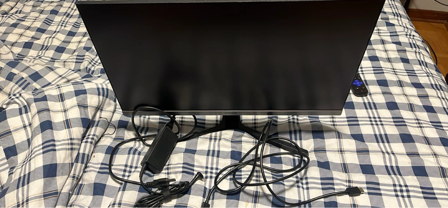 24Inch Samsung Monitor