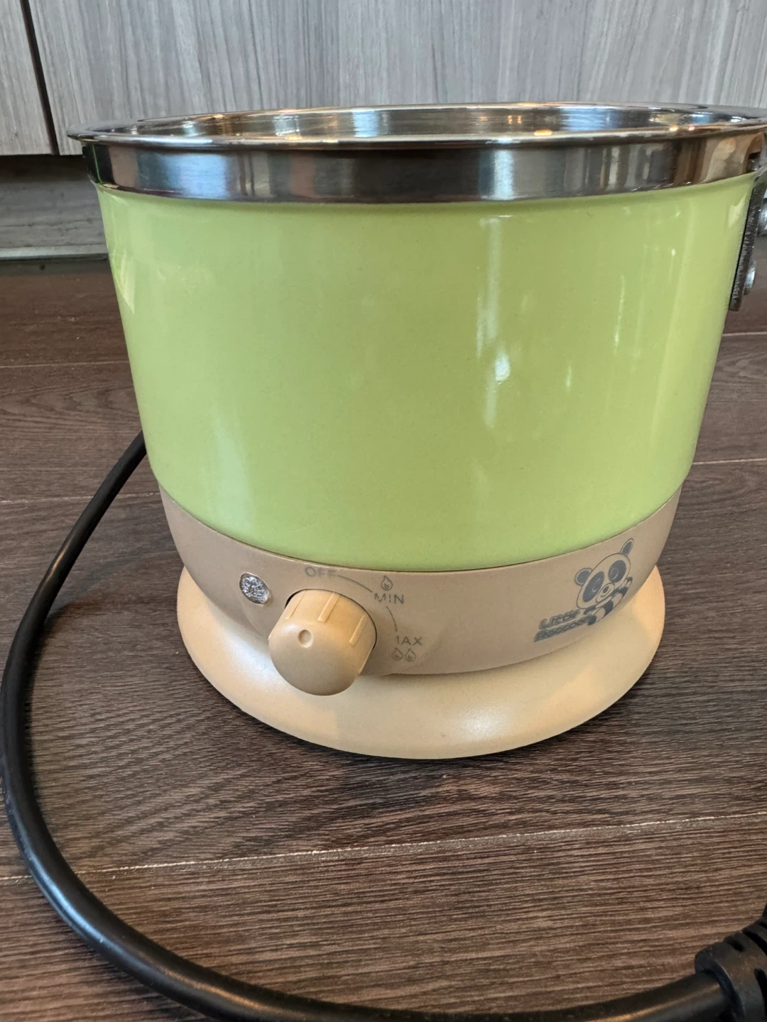 Little Bear Electric Steamer Pot - photo 3