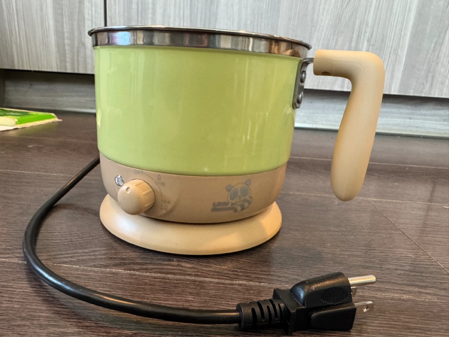 Little Bear Electric Steamer Pot - photo 2