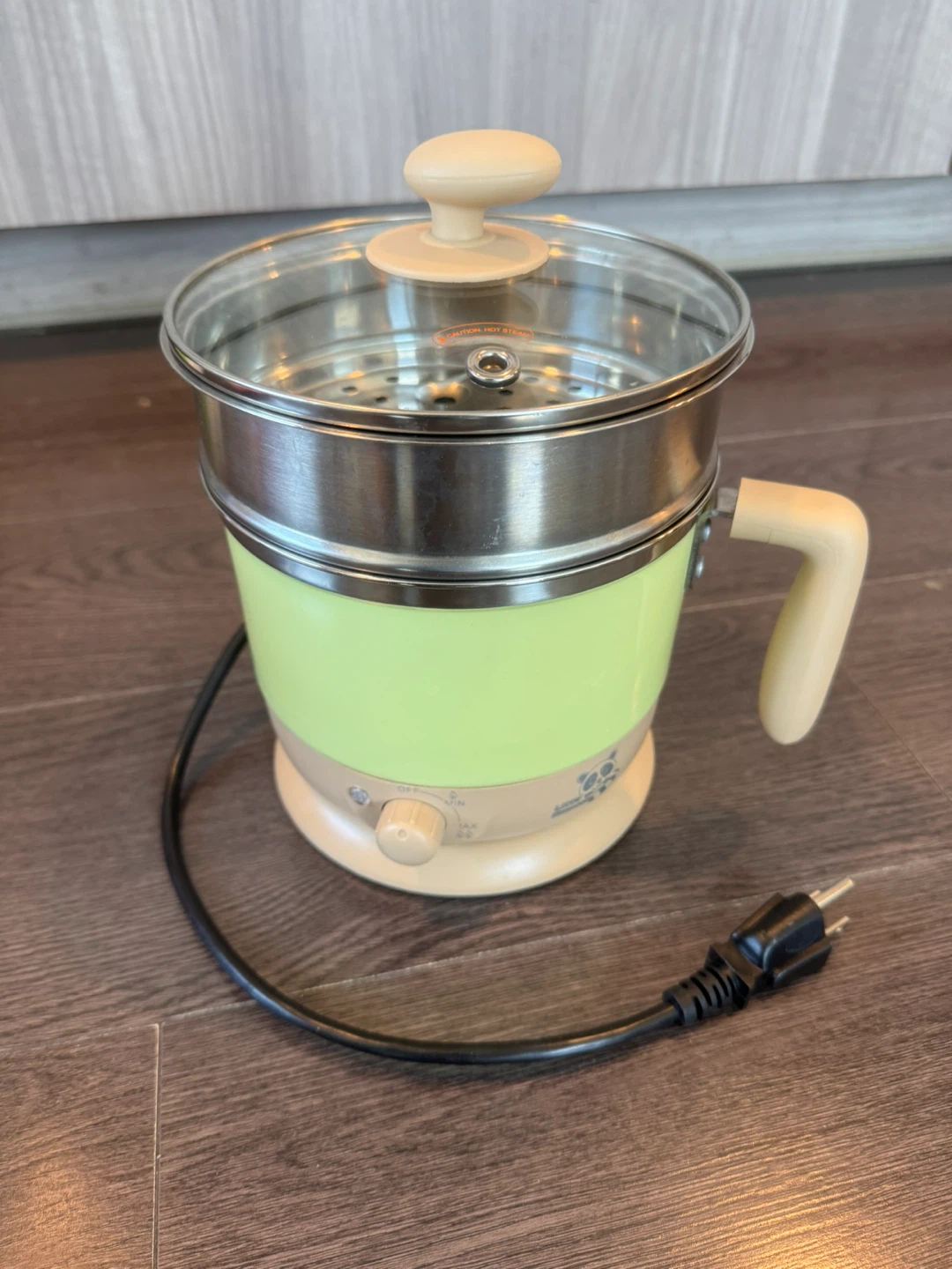 Little Bear Electric Steamer Pot