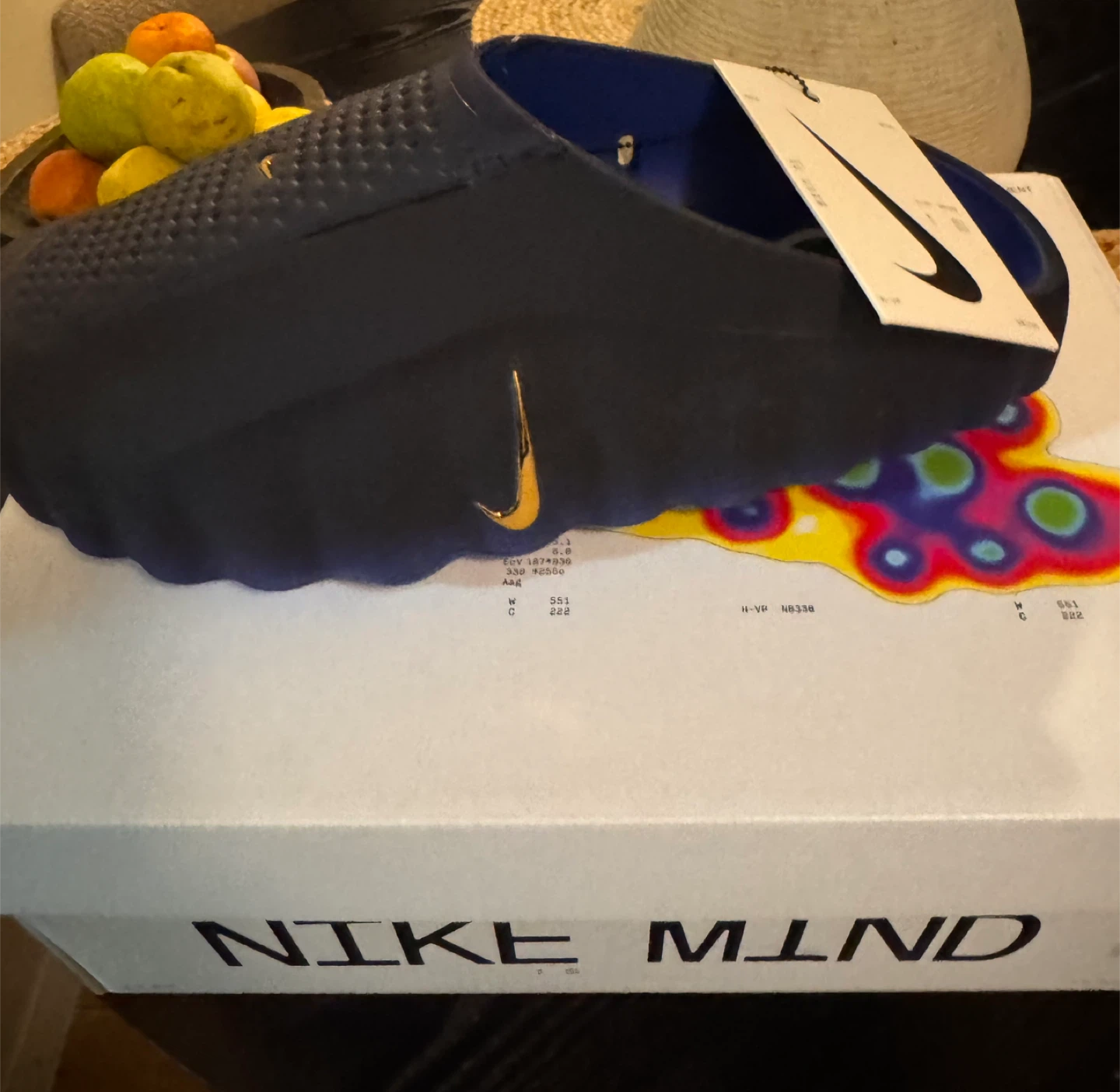 Nike MIND  Size 9