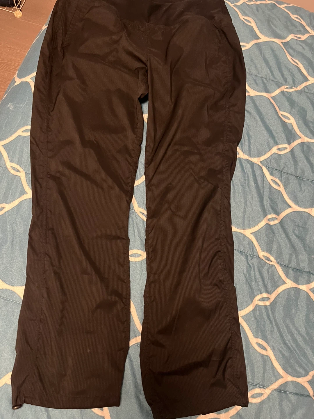 Black Lululemon Dance pants