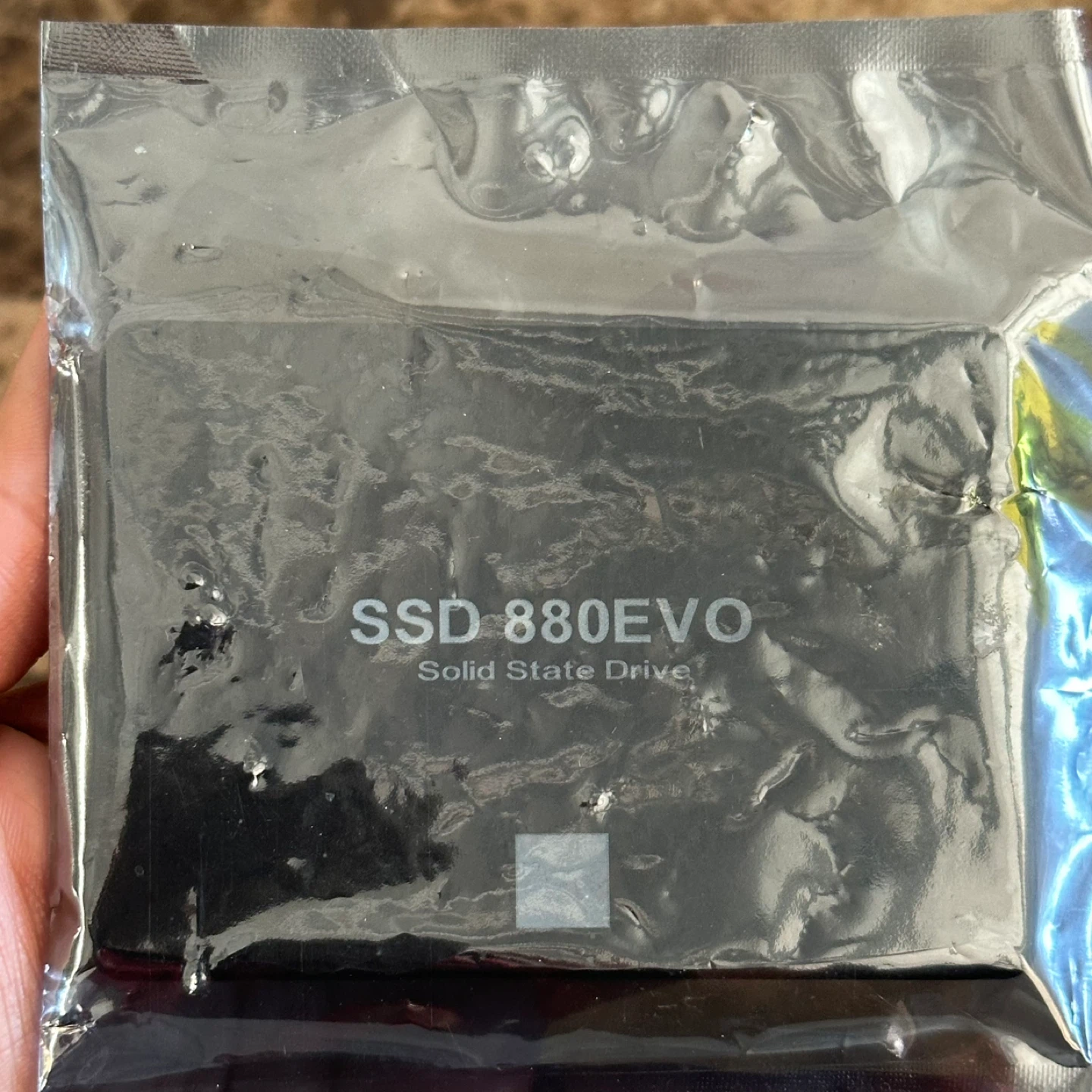 Samsung 880 EVO 4TB V-NAND SSD