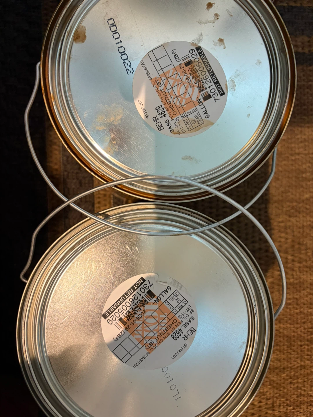 Behr Deckplus semi transparent waterproofing stain & sealer - photo 2