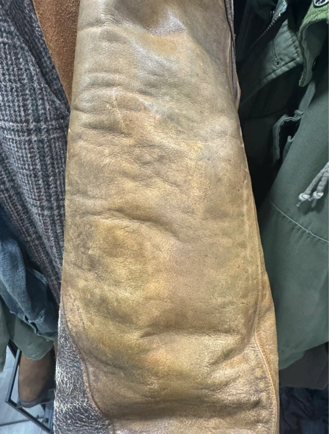 Polo Ralph Lauren Shearling Jacket - photo 3