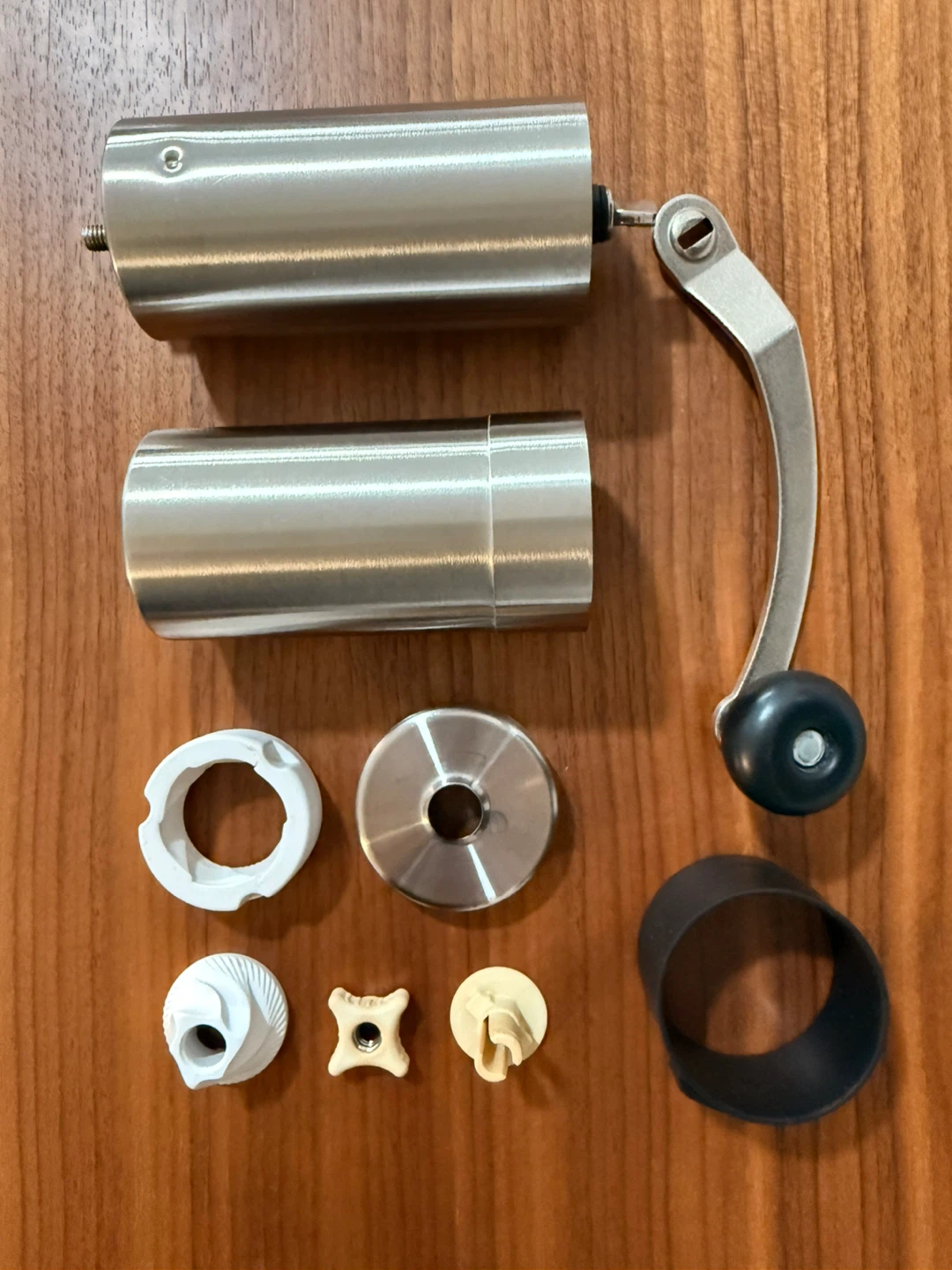 Porlex Tall Coffee Grinder II - Made in Japan - photo 2