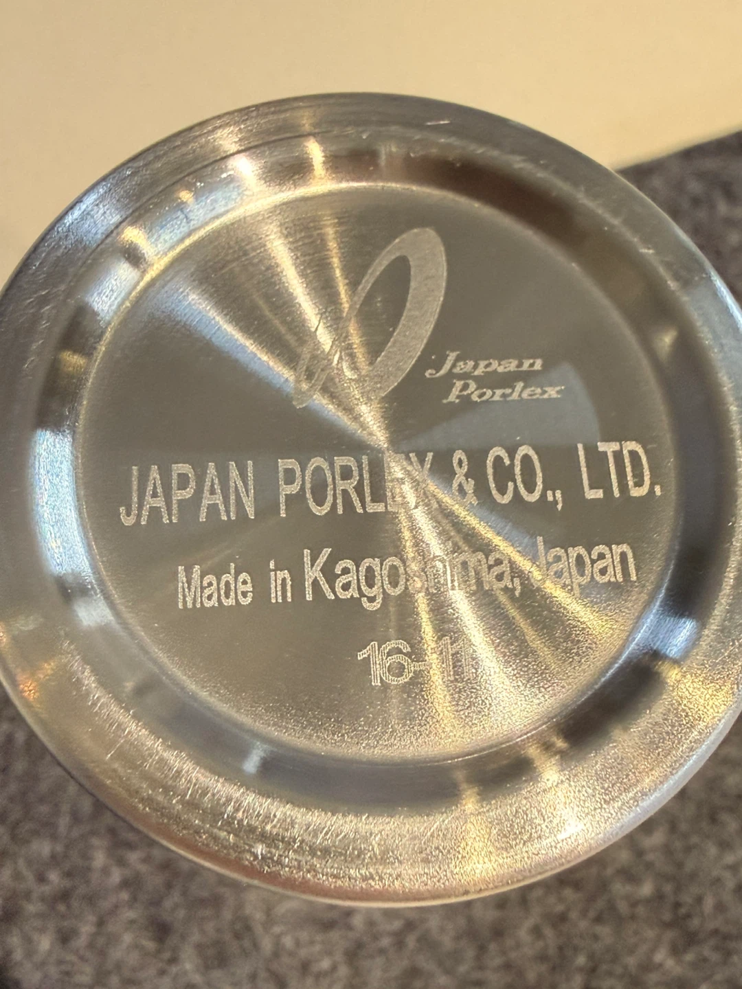 Porlex Tall Coffee Grinder II - Made in Japan - photo 4