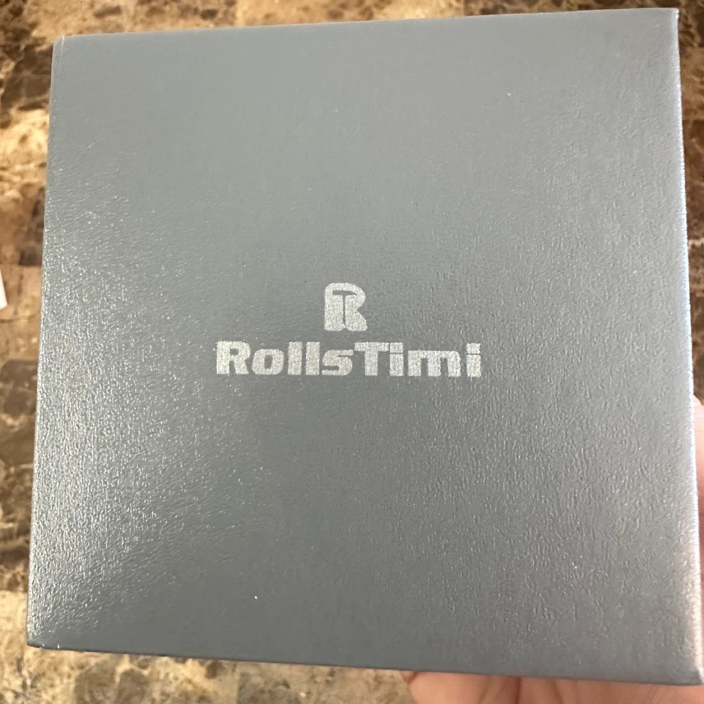 RollsTimi Automatic Dive Watch - Teal