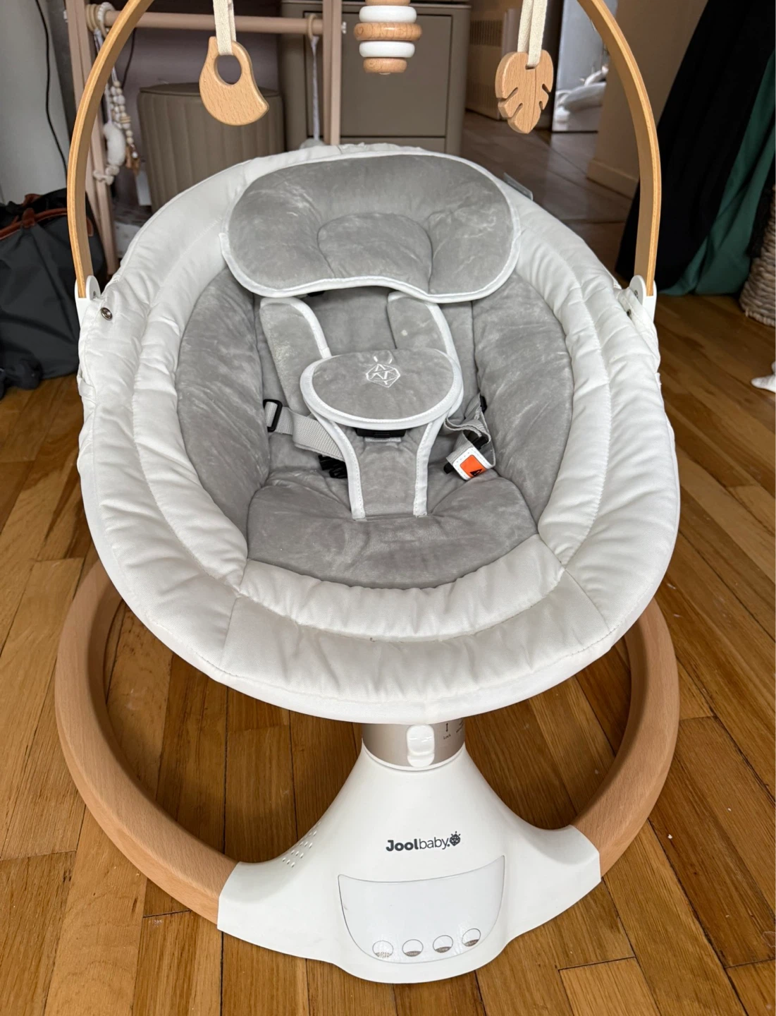 Joolbaby Baby Rocker and Bouncer - photo 2