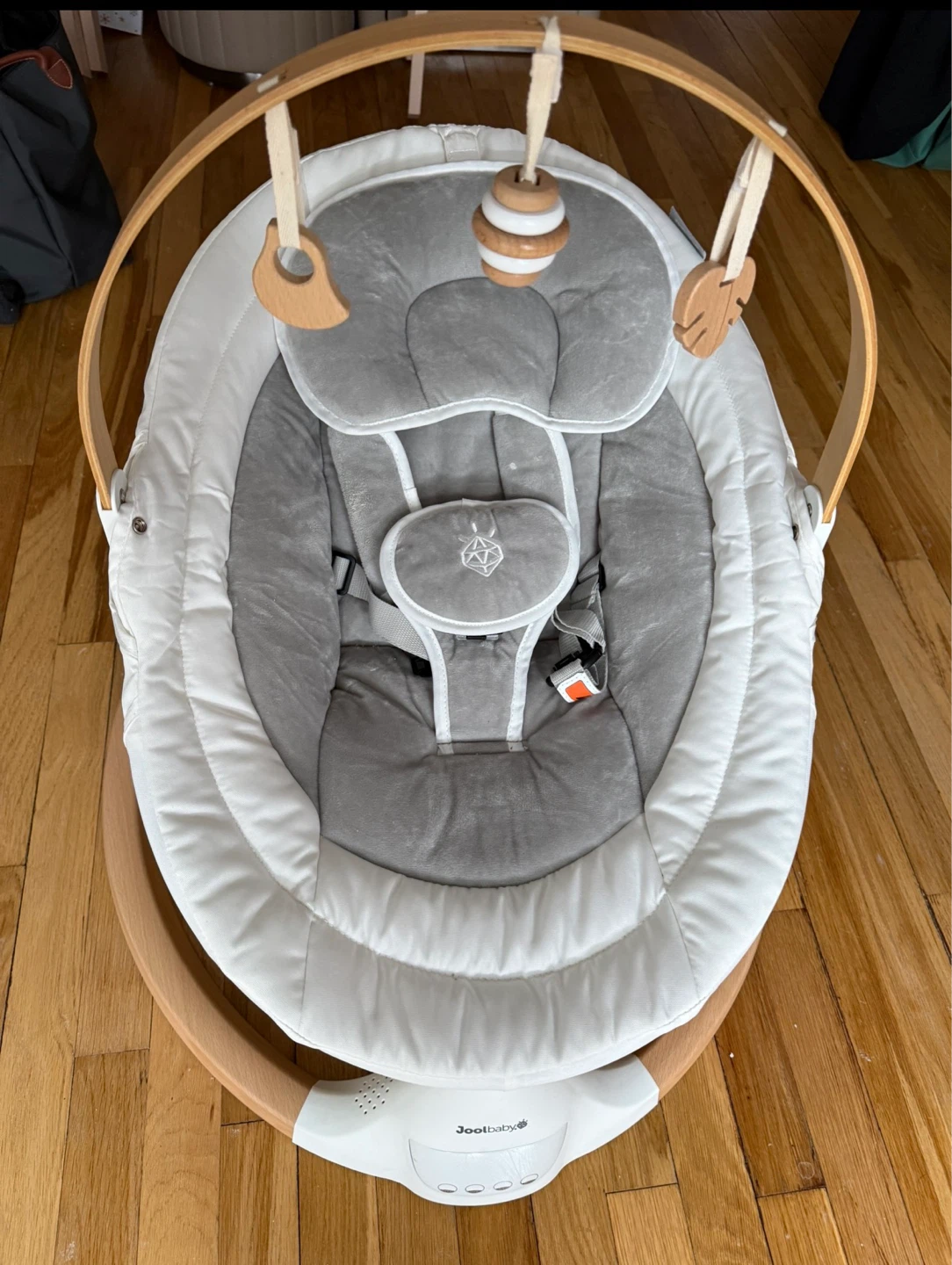 Joolbaby Baby Rocker and Bouncer