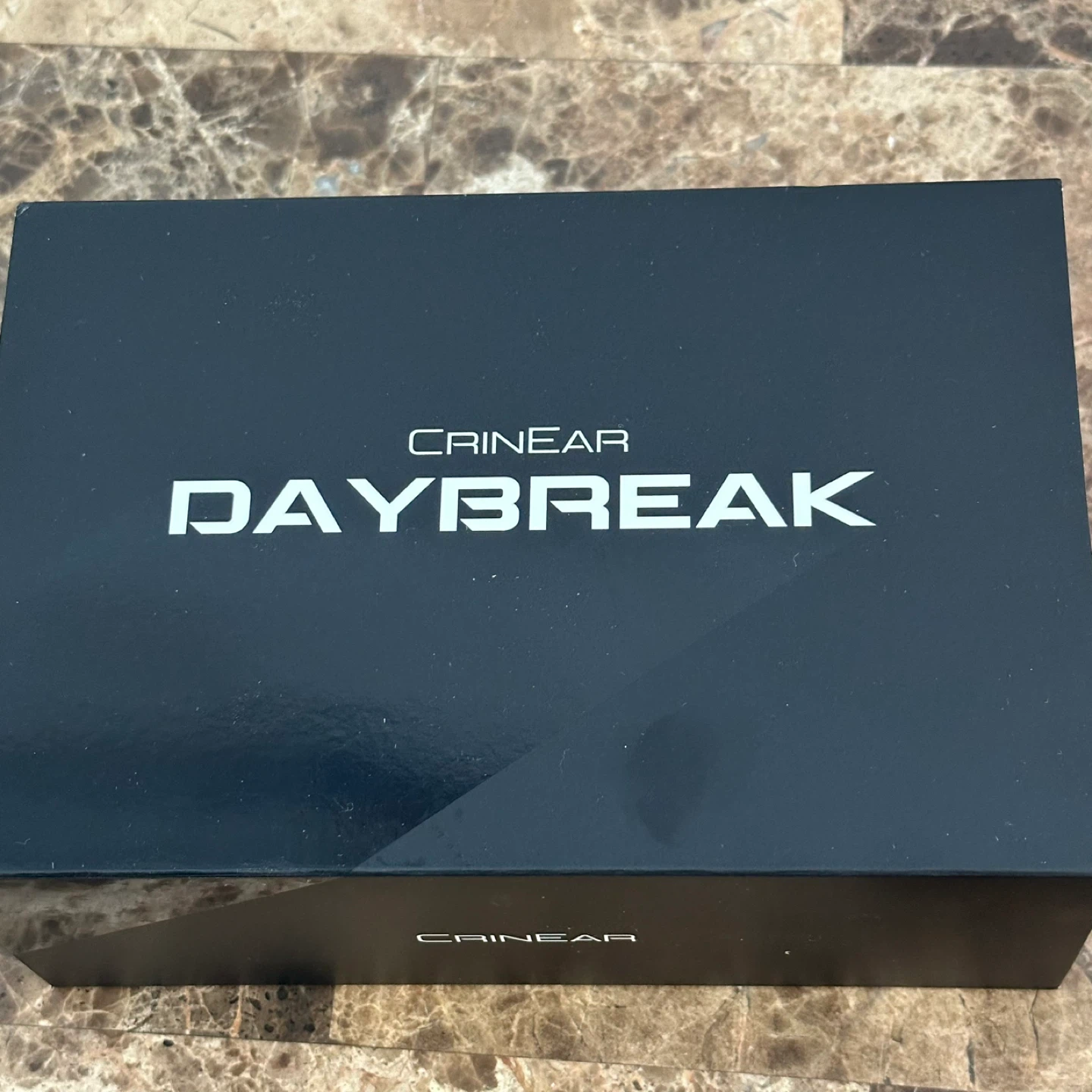 CRINEAR DAYBREAK Listen Close Headphones