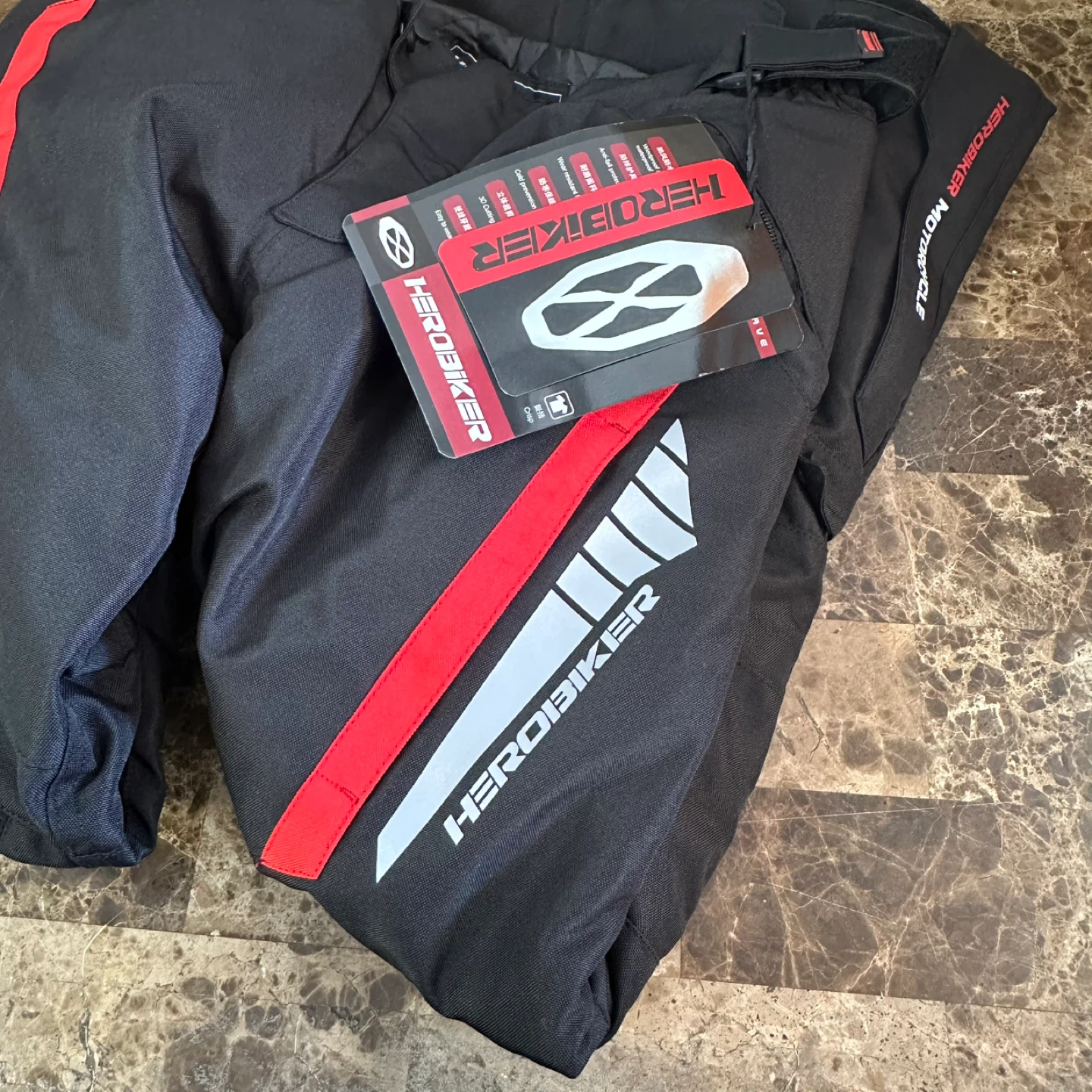 HEROBIKER Motorcycle Pants - photo 2
