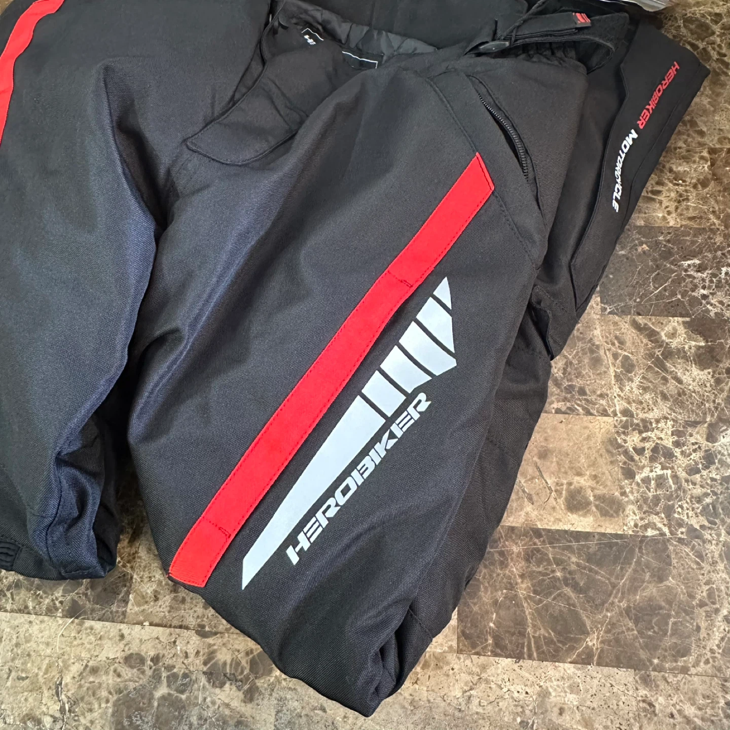HEROBIKER Motorcycle Pants - photo 3