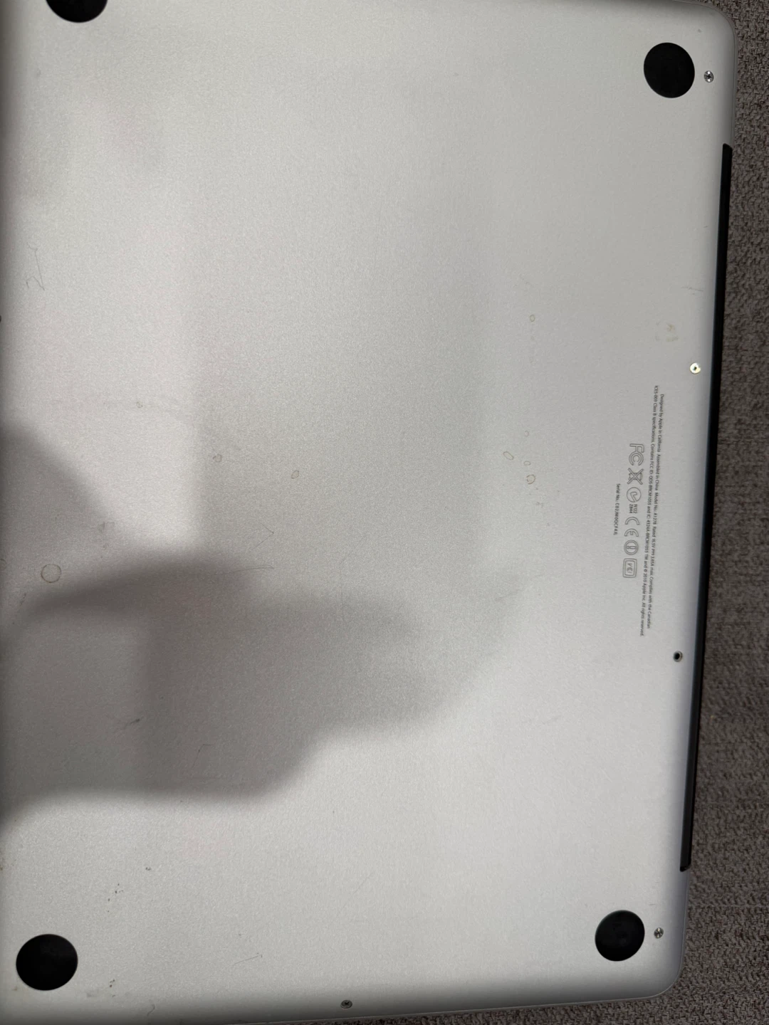 Apple MacBook Pro Laptop - photo 3
