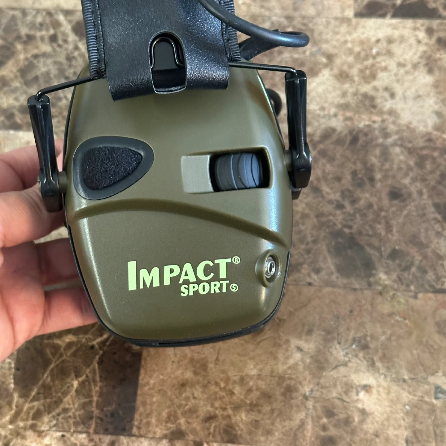 Howard Leight Impact Sport Electronic Earmuffs