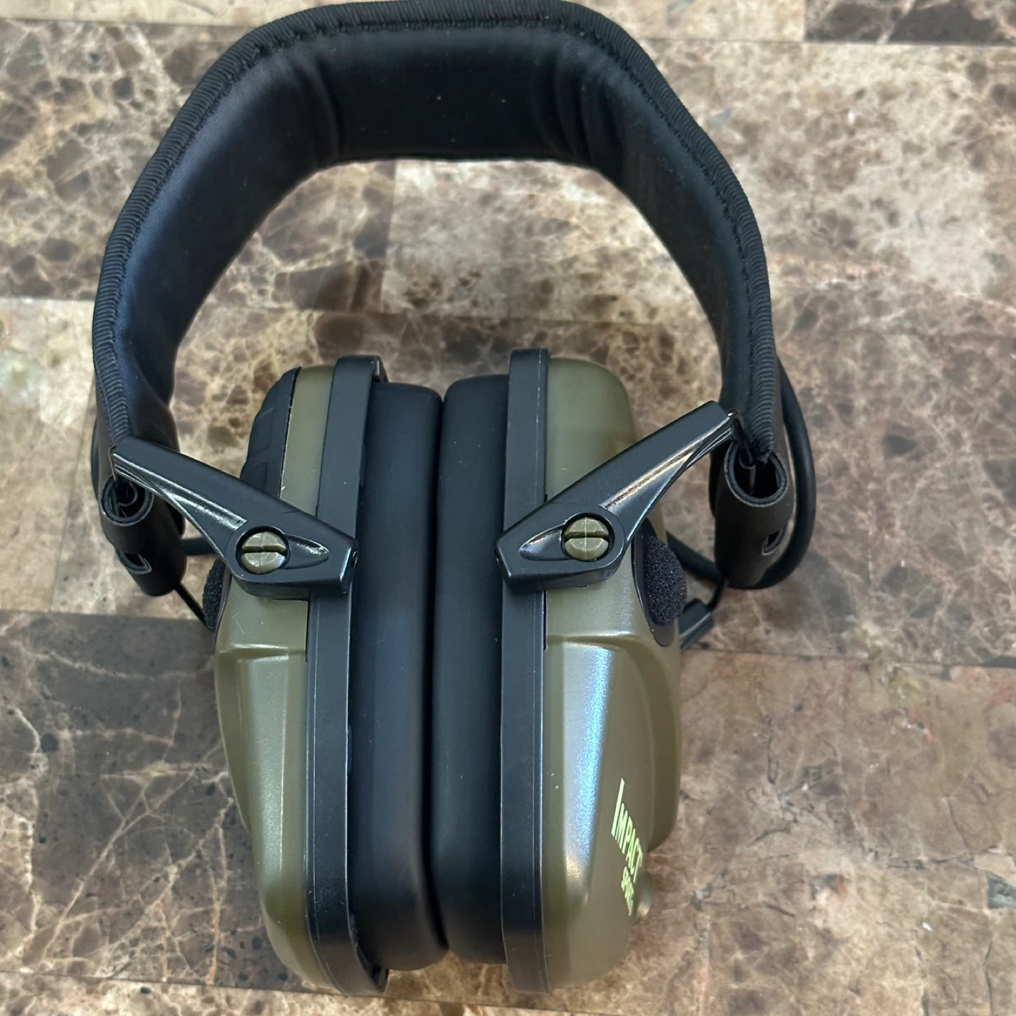 Howard Leight Impact Sport Electronic Earmuffs - photo 2