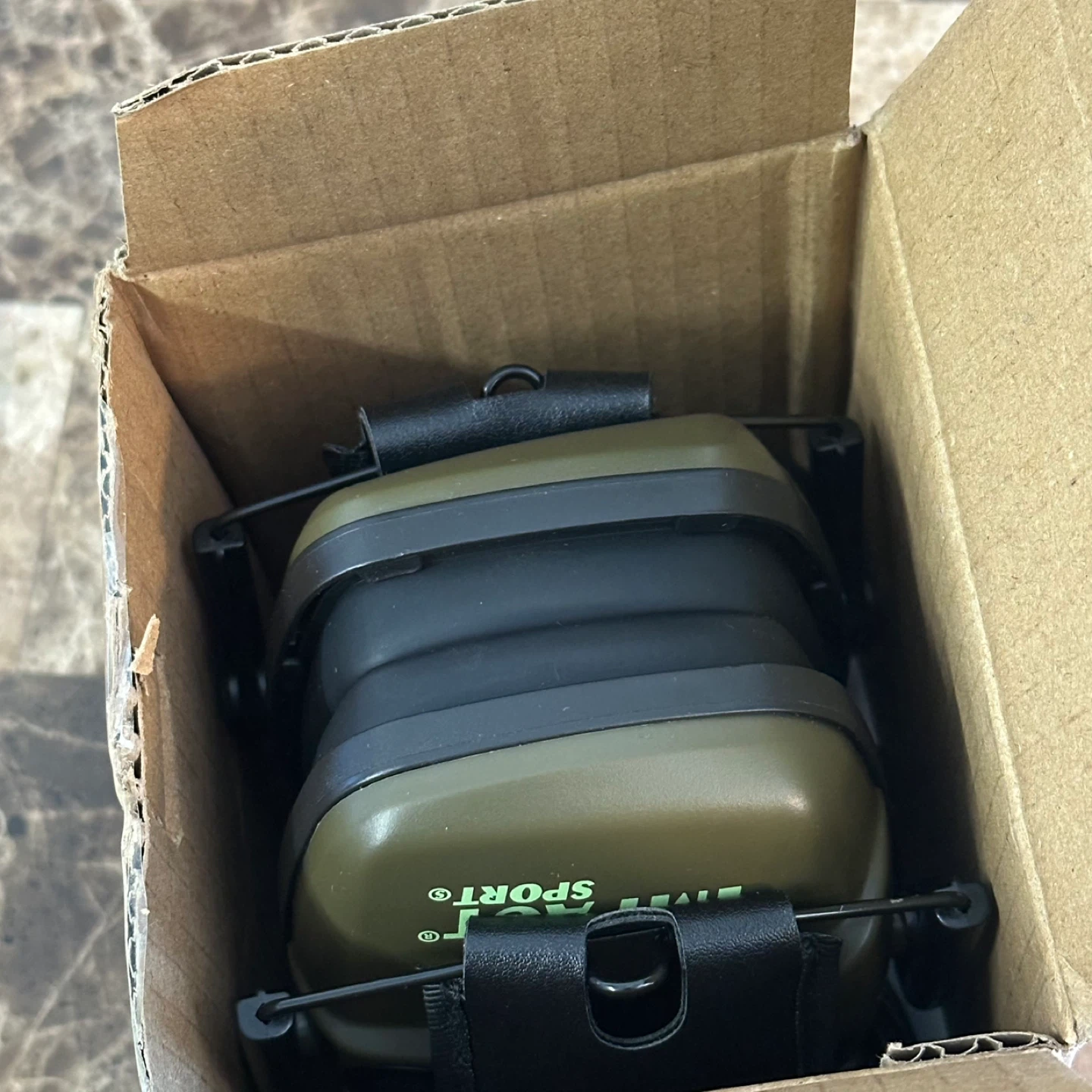 Howard Leight Impact Sport Electronic Earmuffs - photo 4