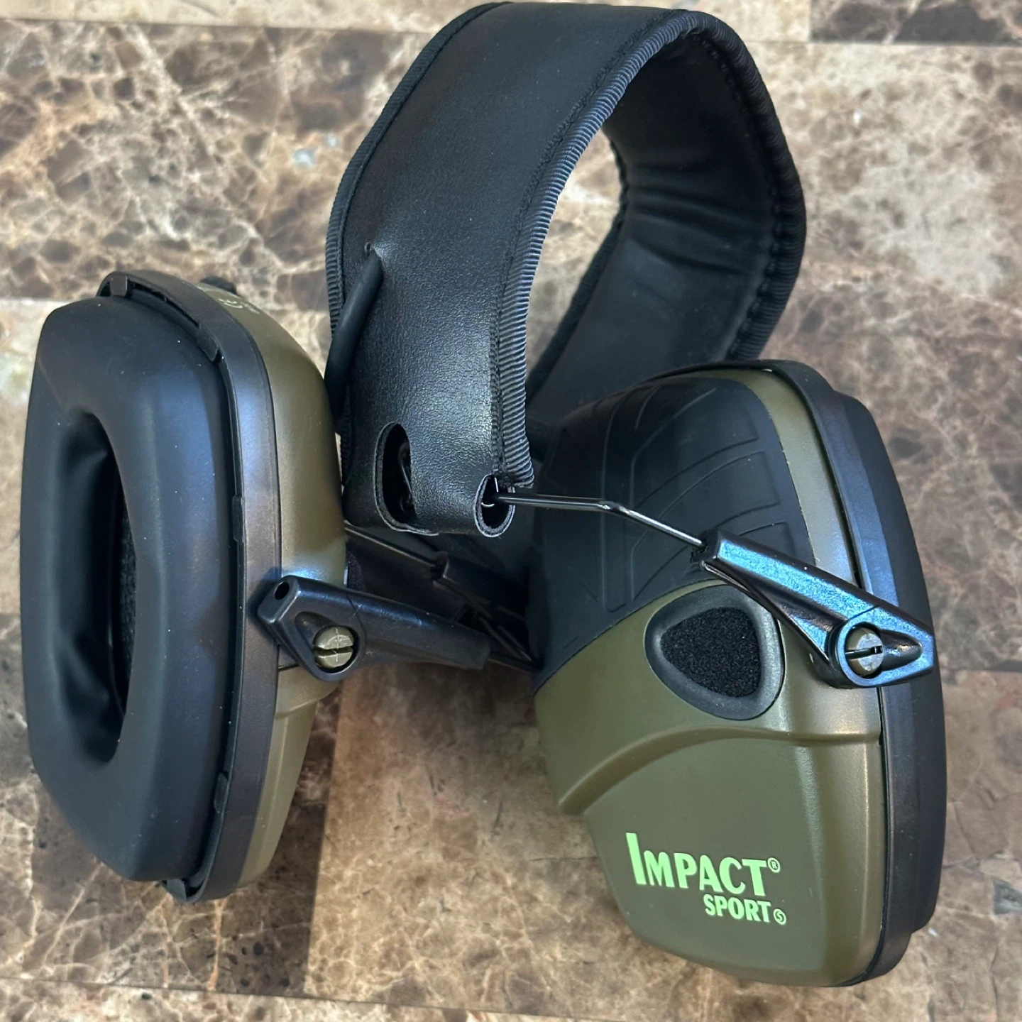 Howard Leight Impact Sport Electronic Earmuffs - photo 3