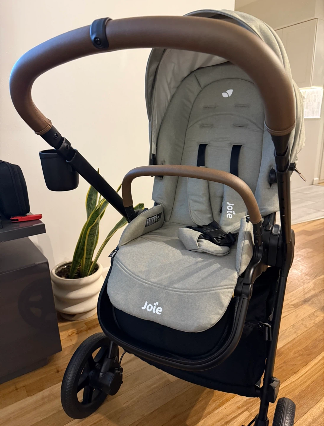 Joie Stroller Kava Stroller- Dove