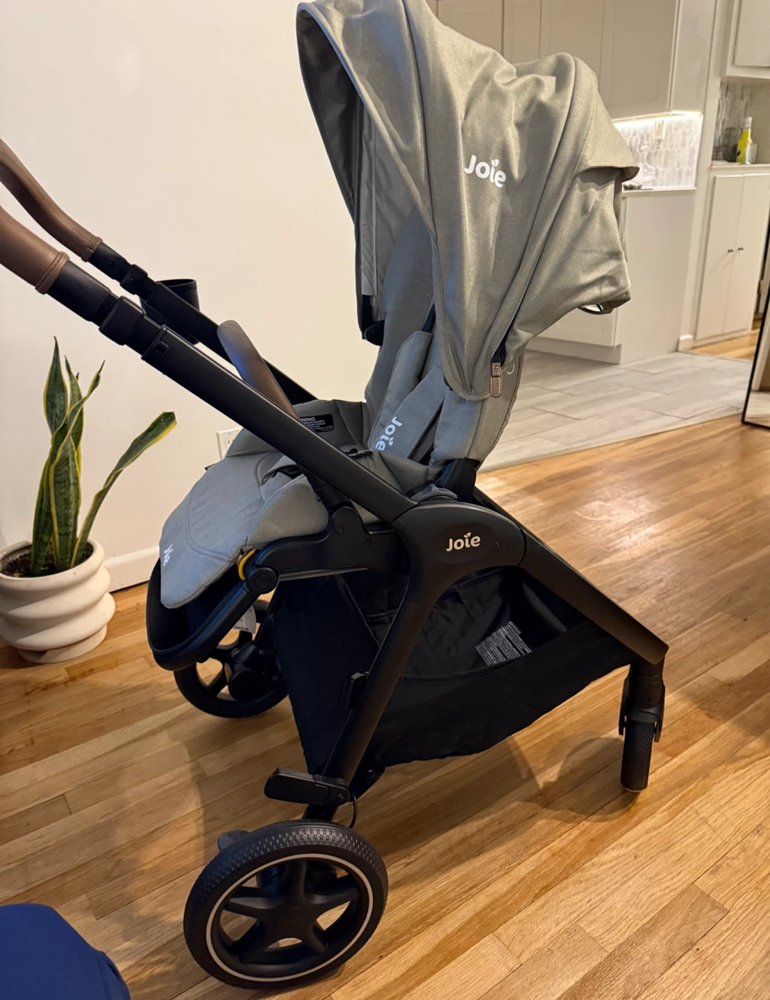 Joie Stroller Kava Stroller- Dove - photo 2