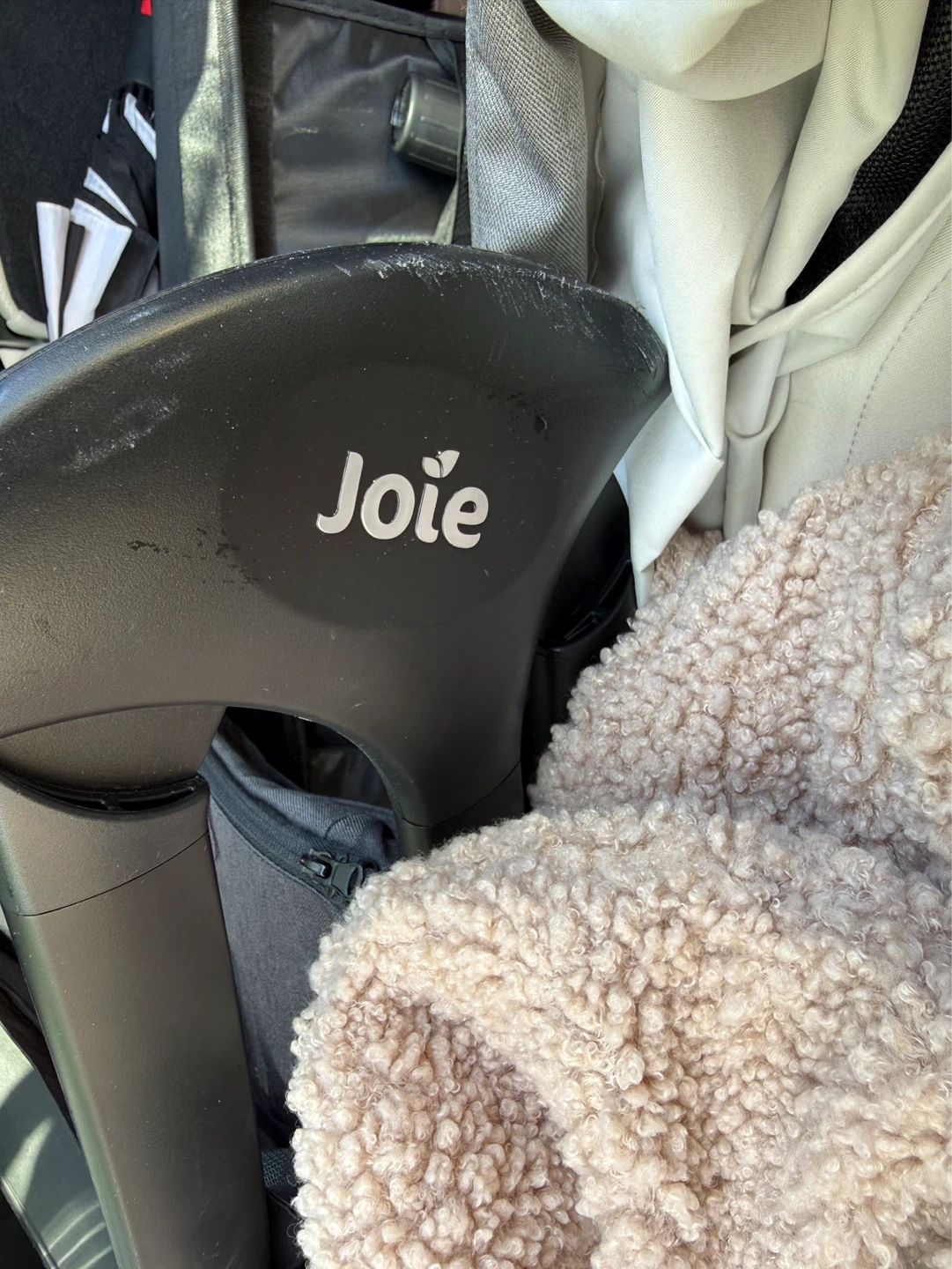 Joie Stroller Kava Stroller- Dove - photo 3